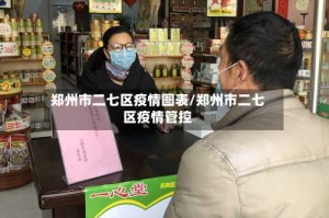 郑州市二七区疫情图表/郑州市二七区疫情管控