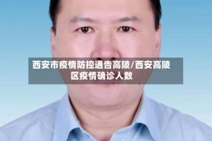 西安市疫情防控通告高陵/西安高陵区疫情确诊人数
