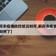 【鹤岗市疫情防控状况如何,鹤岗市疫情防控状况如何了】