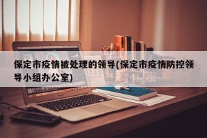 保定市疫情被处理的领导(保定市疫情防控领导小组办公室)