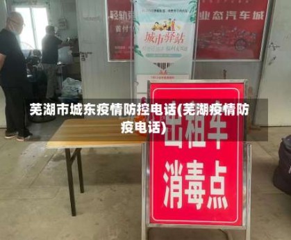 芜湖市城东疫情防控电话(芜湖疫情防疫电话)