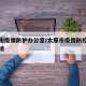 太原市疫情防护办公室/太原市疫情防控办询问电话