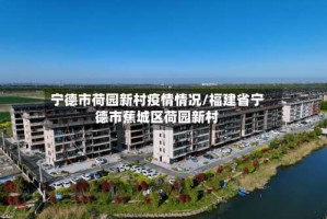 宁德市荷园新村疫情情况/福建省宁德市蕉城区荷园新村