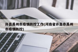 许昌禹州市疫情防控工作(河南省许昌市禹州市疫情防控)