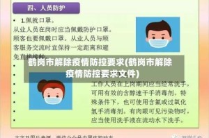 鹤岗市解除疫情防控要求(鹤岗市解除疫情防控要求文件)