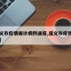 【遵义市疫情确诊病例通报,遵义市疫情病例分布】