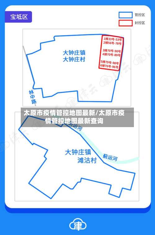 太原市疫情管控地图最新/太原市疫情管控地图最新查询-第1张图片