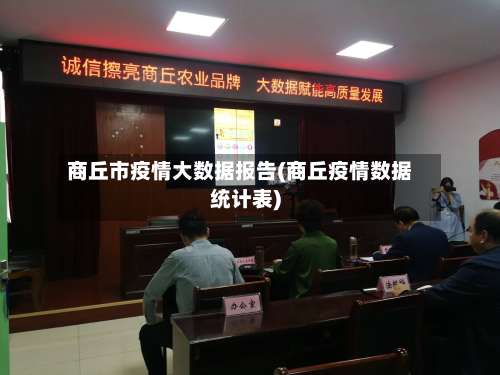 商丘市疫情大数据报告(商丘疫情数据统计表)-第2张图片