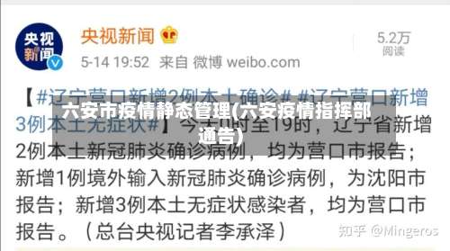六安市疫情静态管理(六安疫情指挥部通告)-第2张图片