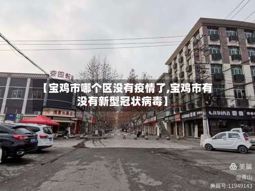 【宝鸡市哪个区没有疫情了,宝鸡市有没有新型冠状病毒】-第1张图片
