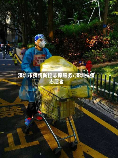 深圳市疫情防控志愿服务/深圳抗疫志愿者-第2张图片