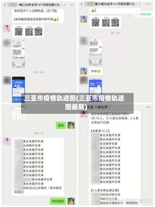 三亚市疫情轨迹图(三亚市疫情轨迹图最新)-第1张图片