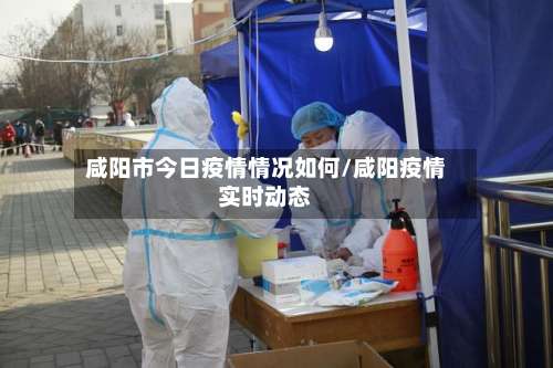 咸阳市今日疫情情况如何/咸阳疫情实时动态-第3张图片