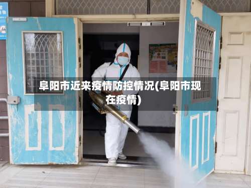 阜阳市近来疫情防控情况(阜阳市现在疫情)-第1张图片