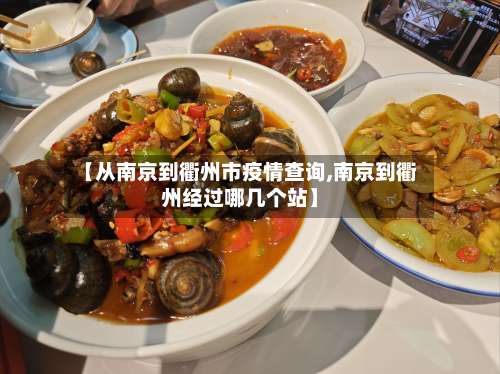 【从南京到衢州市疫情查询,南京到衢州经过哪几个站】-第2张图片