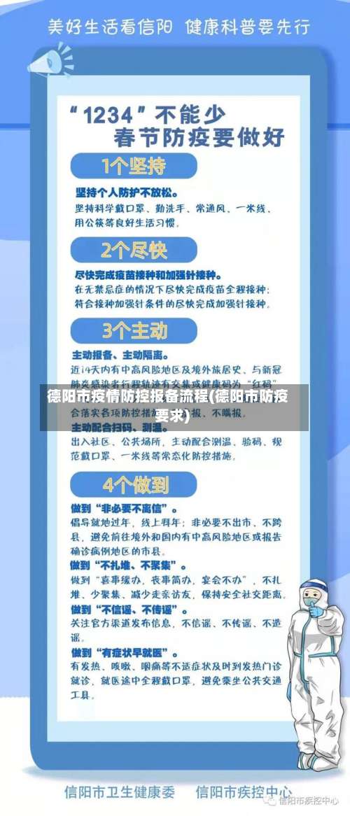 德阳市疫情防控报备流程(德阳市防疫要求)-第1张图片